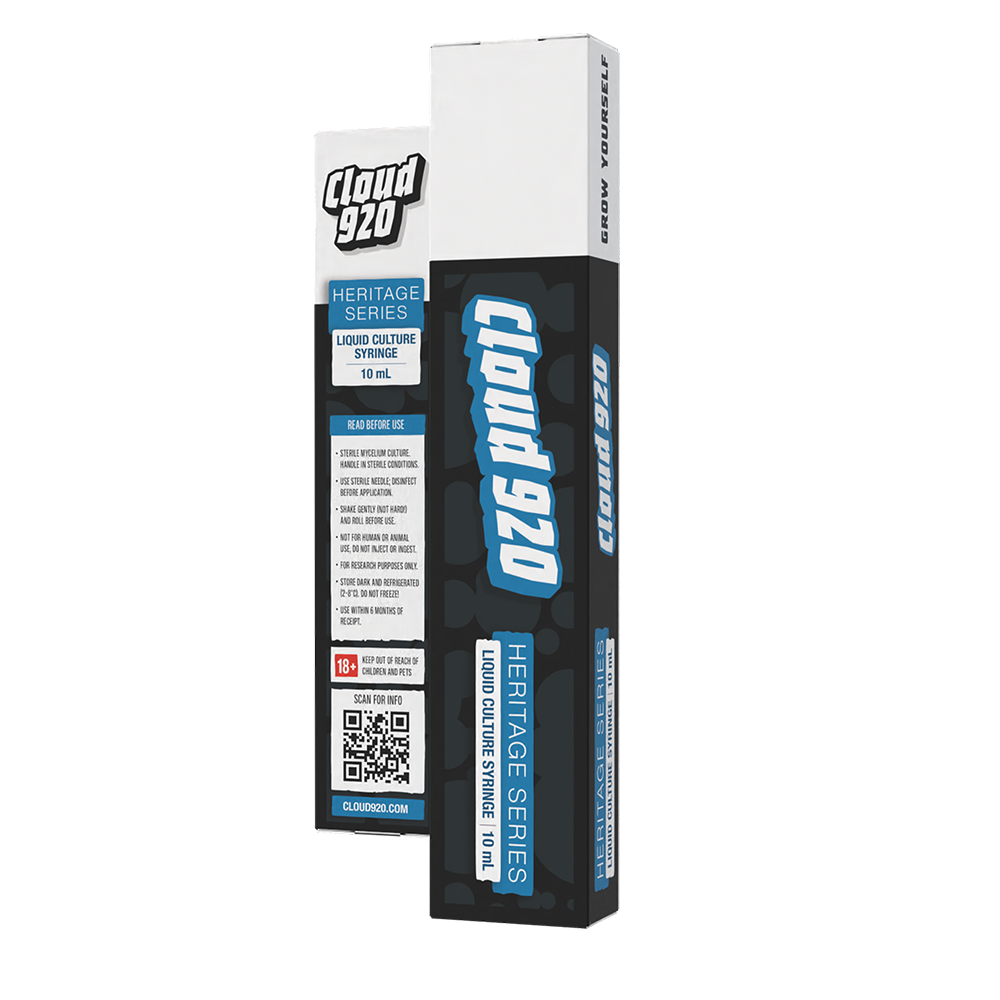 B+ liquid culture syringe