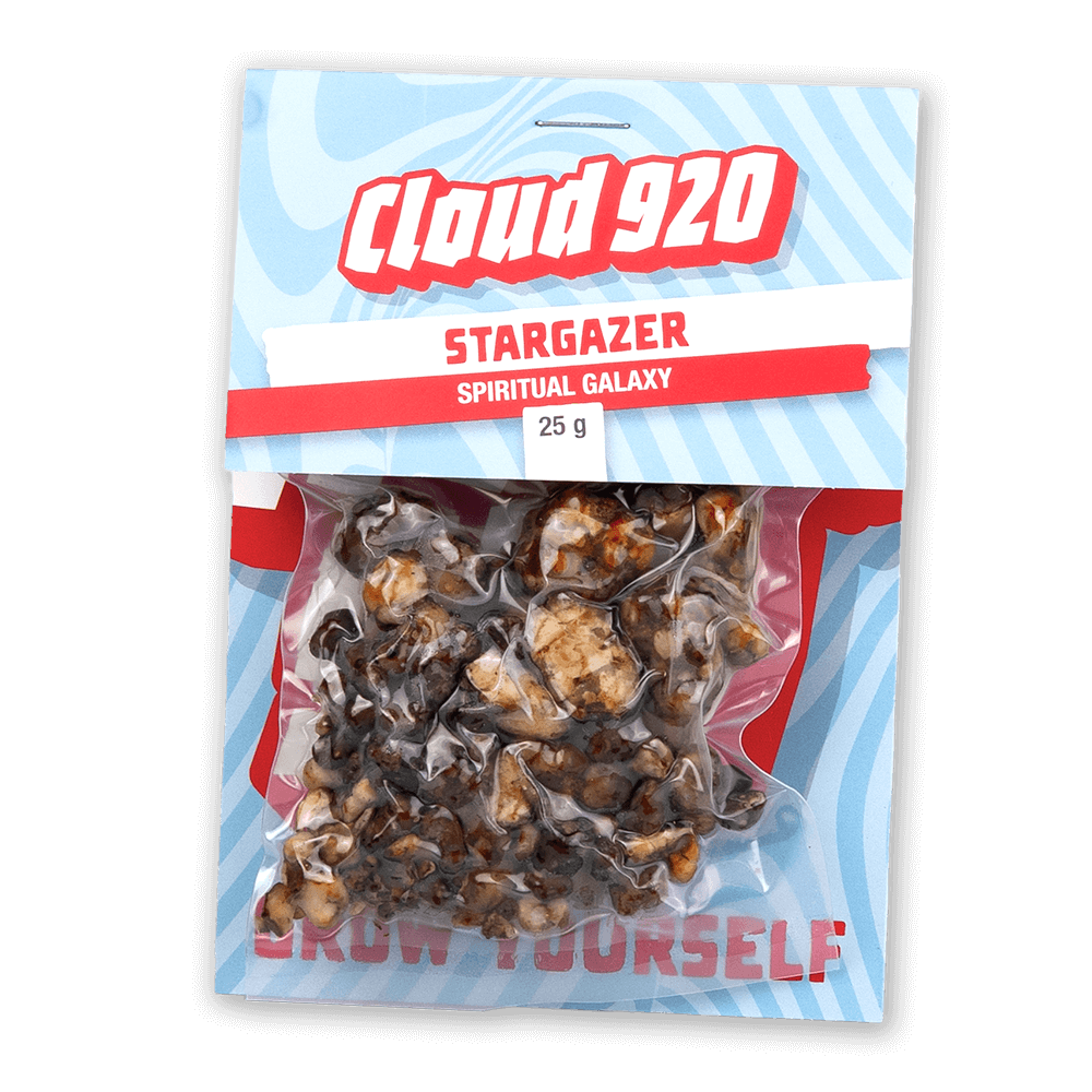 Stargazer magic truffles 25 grams