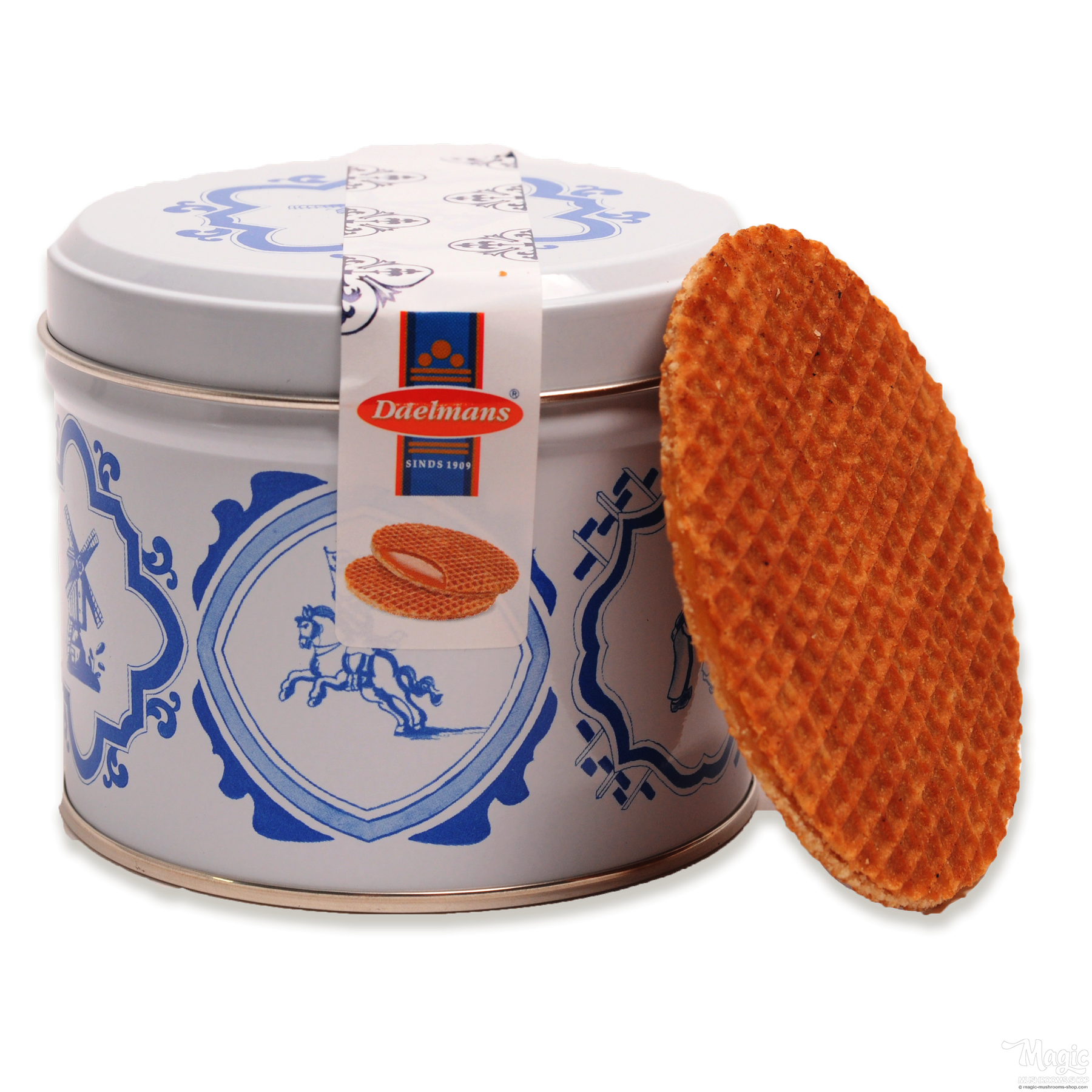 DIY Stroopwafels