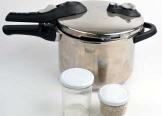 How to use a pressure cooker for magic mushroom substrate