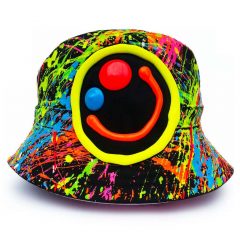 rave psychedelic headwear