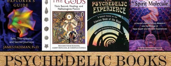 The Magic Mushrooms Shop top 10 Psychedelic Books